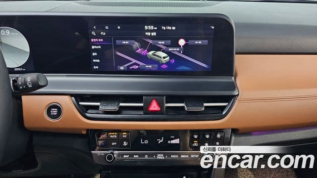 Kia Seltos 2024 — ფოტო 11/20