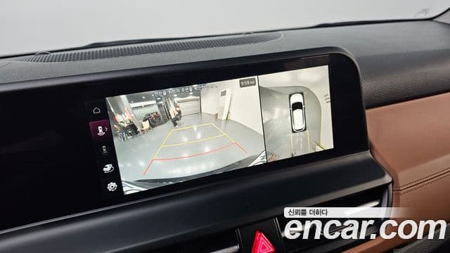 Kia Seltos 2024 — ფოტო 13/20