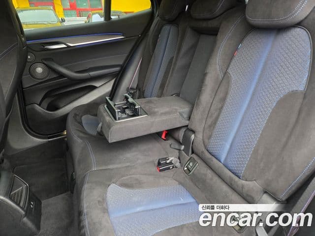 BMW X2 2021 — ფოტო 9/20