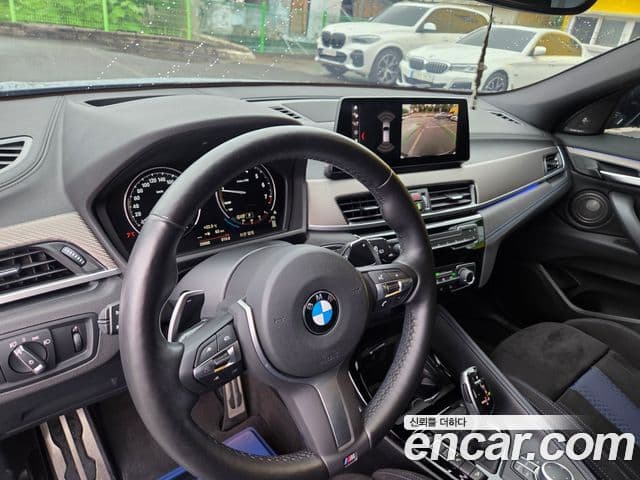 BMW X2 2021 — ფოტო 6/20