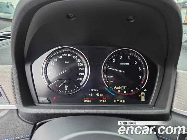 BMW X2 2021 — ფოტო 10/20