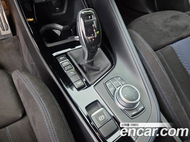 BMW X2 2021 — ფოტო 14/20