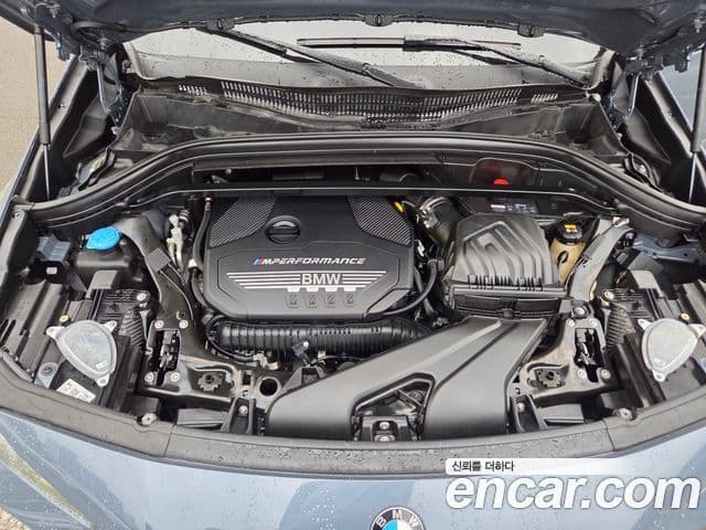 BMW X2 2021 — ფოტო 18/20