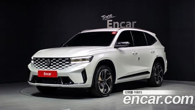 Renault Samsung Grand Koleos 2025 — Фото 1/20