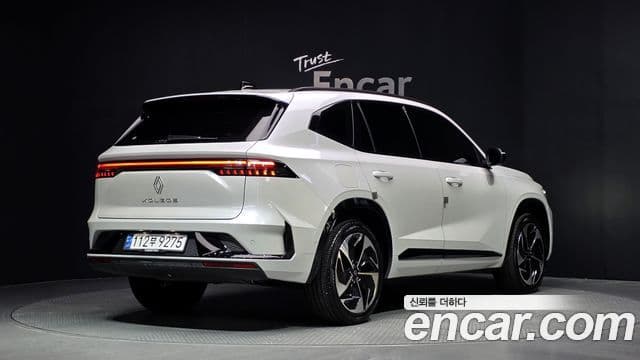 Renault Samsung Grand Koleos 2025 — Фото 2/20