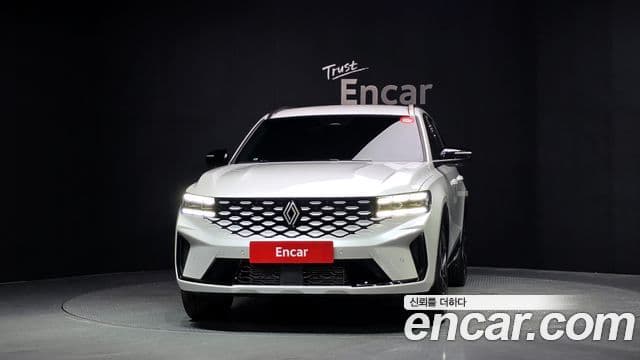 Renault Samsung Grand Koleos 2025 — Фото 3/20