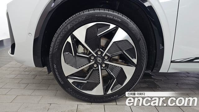 Renault Samsung Grand Koleos 2025 — Фото 5/20