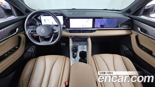 Renault Samsung Grand Koleos 2025 — Фото 7/20
