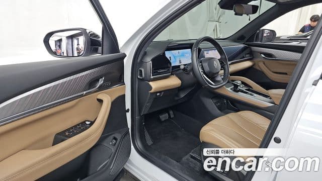 Renault Samsung Grand Koleos 2025 — Фото 10/20