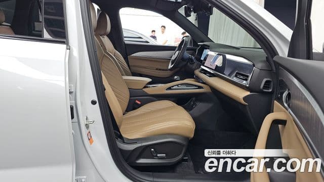 Renault Samsung Grand Koleos 2025 — Фото 11/20