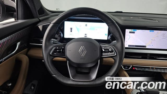 Renault Samsung Grand Koleos 2025 — Фото 13/20
