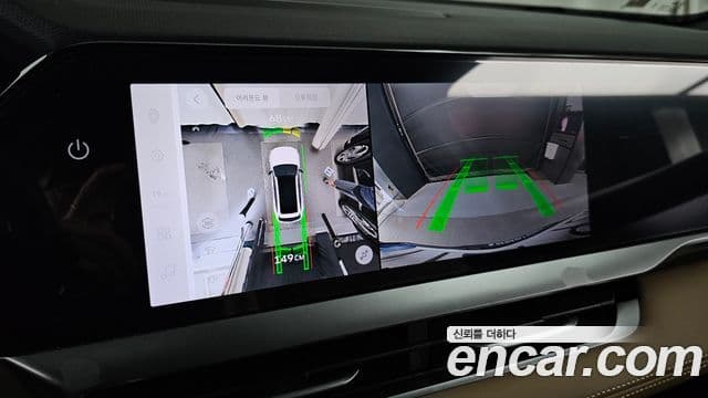Renault Samsung Grand Koleos 2025 — Фото 15/20