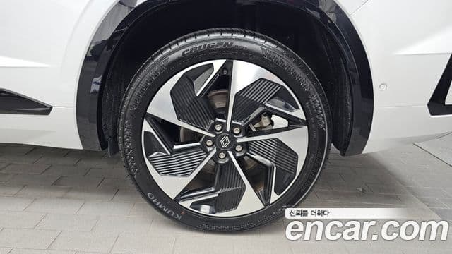 Renault Samsung Grand Koleos 2025 — Şəkil 13/36
