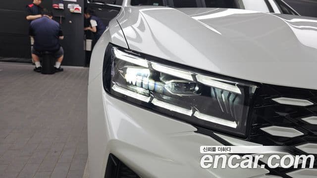 Renault Samsung Grand Koleos 2025 — Şəkil 36/36