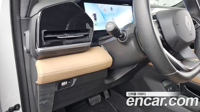 Renault Samsung Grand Koleos 2025 — Şəkil 11/36