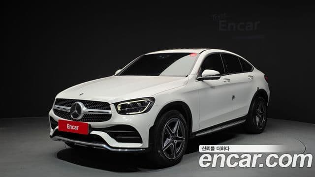 Mercedes-Benz GLC-Class 2022 — ფოტო 10/20