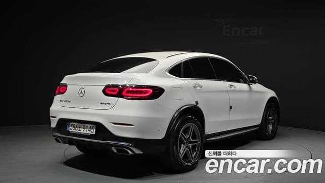 Mercedes-Benz GLC-Class 2022 — ფოტო 1/20