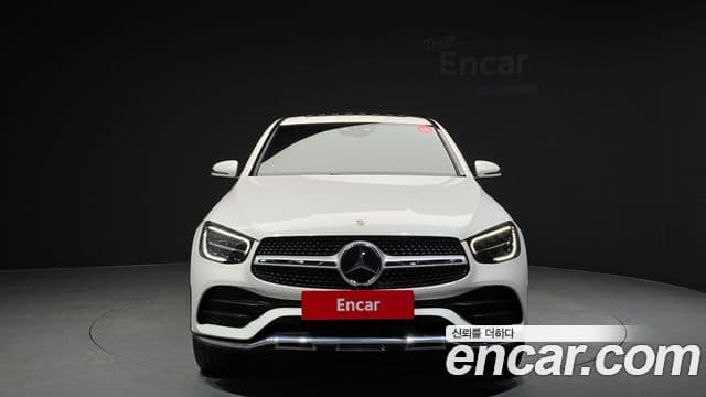 Mercedes-Benz GLC-Class 2022 — ფოტო 2/20