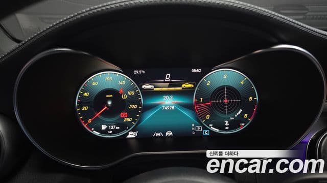 Mercedes-Benz GLC-Class 2022 — ფოტო 7/20