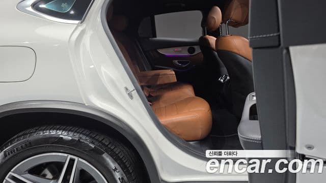 Mercedes-Benz GLC-Class 2022 — ფოტო 12/20