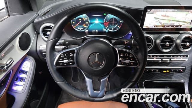 Mercedes-Benz GLC-Class 2022 — ფოტო 14/20