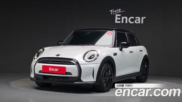 Mini Cooper 2023 — Şəkil 20/20