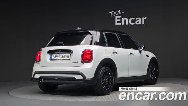 Mini Cooper 2023 — Şəkil 1/20
