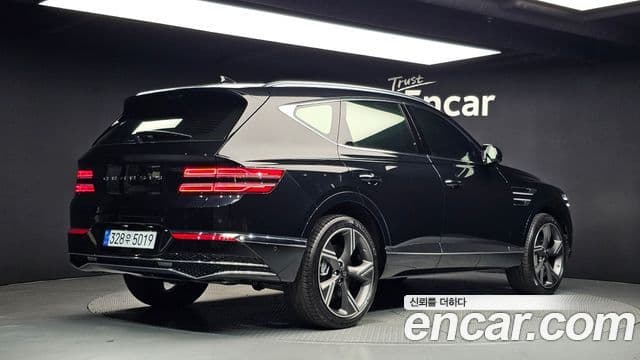 Genesis GV80 2025 — ფოტო 2/20