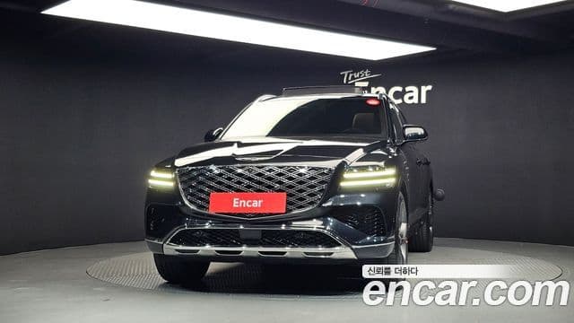 Genesis GV80 2025 — ფოტო 3/20
