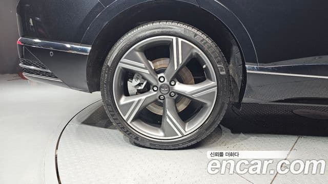 Genesis GV80 2025 — ფოტო 5/20