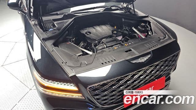 Genesis GV80 2025 — ფოტო 6/20