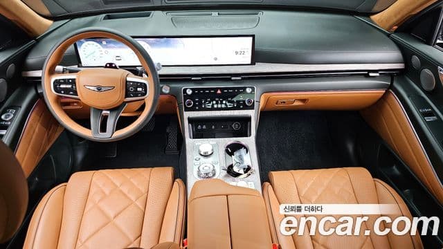 Genesis GV80 2025 — ფოტო 7/20