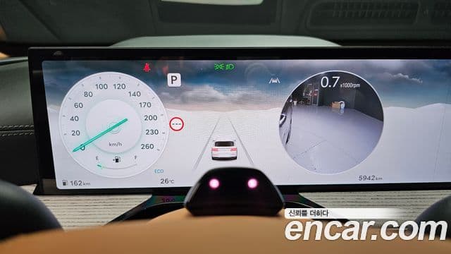 Genesis GV80 2025 — ფოტო 8/20