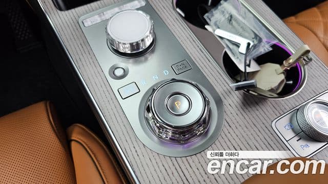 Genesis GV80 2025 — ფოტო 9/20