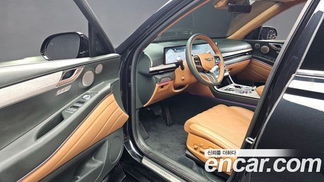 Genesis GV80 2025 — ფოტო 10/20
