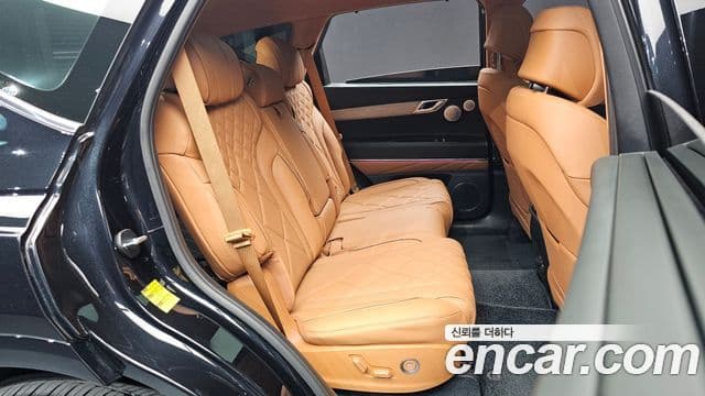 Genesis GV80 2025 — ფოტო 11/20