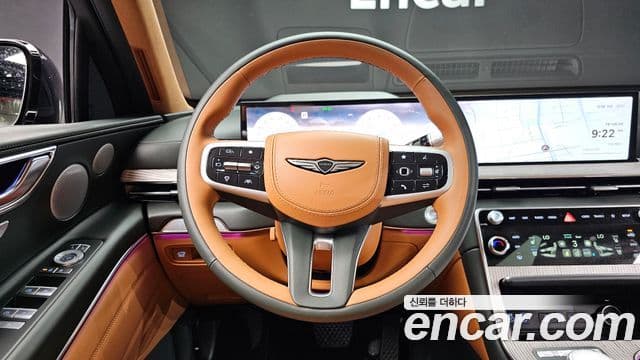 Genesis GV80 2025 — ფოტო 12/20