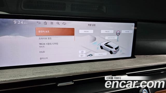 Genesis GV80 2025 — ფოტო 15/20