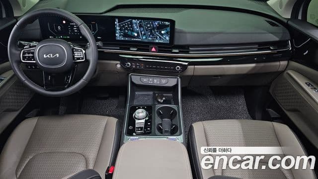 Kia Carnival 2024 — Фото 7/20