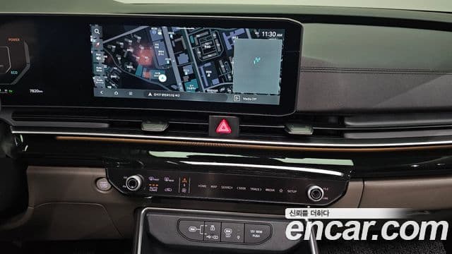 Kia Carnival 2024 — Фото 14/20