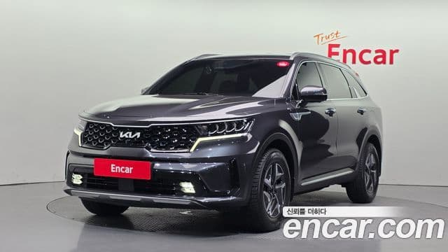 Kia Sorento 2023 — ფოტო 1/20
