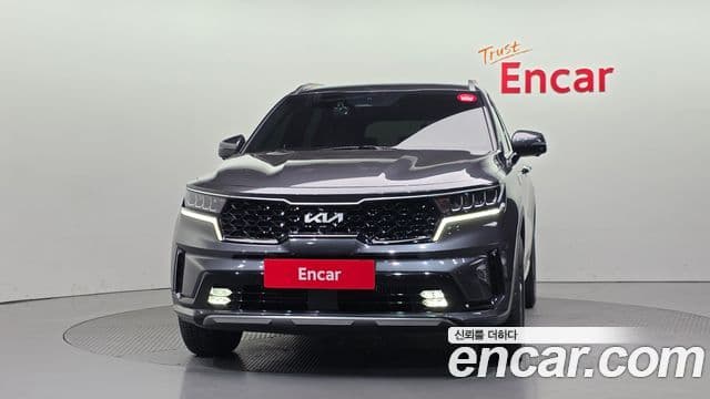 Kia Sorento 2023 — ფოტო 3/20