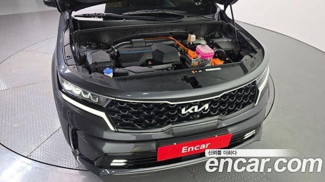 Kia Sorento 2023 — ფოტო 6/20