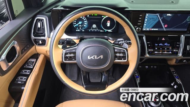 Kia Sorento 2023 — ფოტო 13/20