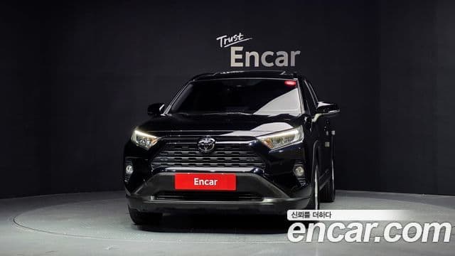 Toyota RAV4 2019 — ფოტო 3/20