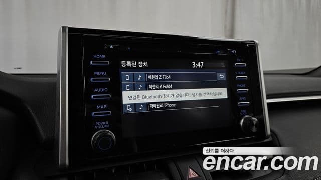 Toyota RAV4 2019 — Photo 21/31