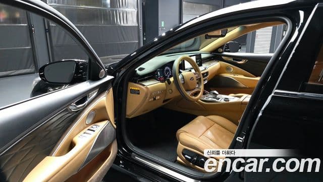 Kia The K9 2020 — ფოტო 10/20
