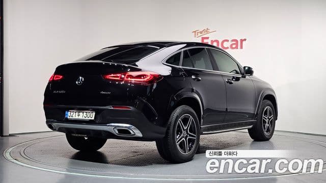 Mercedes-Benz GLE-Class 2021 — Şəkil 2/20