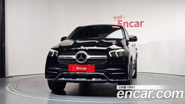 Mercedes-Benz GLE-Class 2021 — Şəkil 3/20