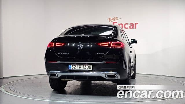 Mercedes-Benz GLE-Class 2021 — Şəkil 4/20